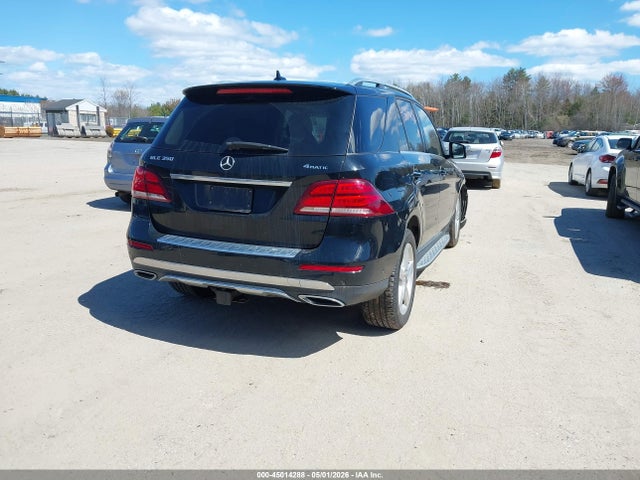 Auction sale of the 2018 Mercedes-benz Gle 350 4matic, vin: 4JGDA5HBXJB016239, lot number: 45014288