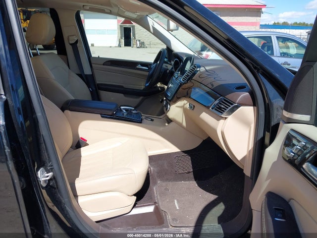 Auction sale of the 2018 Mercedes-benz Gle 350 4matic, vin: 4JGDA5HBXJB016239, lot number: 45014288