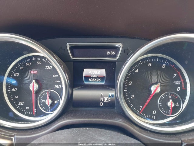 Auction sale of the 2018 Mercedes-benz Gle 350 4matic, vin: 4JGDA5HBXJB016239, lot number: 45014288