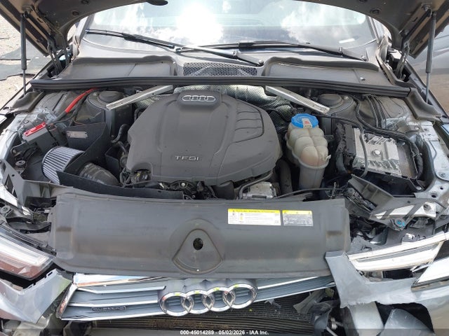 45014289 :رقم المزاد ، WAUNNAF40JA064619 vin ، 2018 Audi A4 2.0t Premium/2.0t Tech Premium مزاد بيع