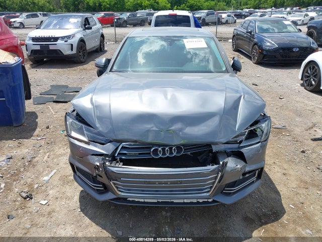 45014289 :رقم المزاد ، WAUNNAF40JA064619 vin ، 2018 Audi A4 2.0t Premium/2.0t Tech Premium مزاد بيع
