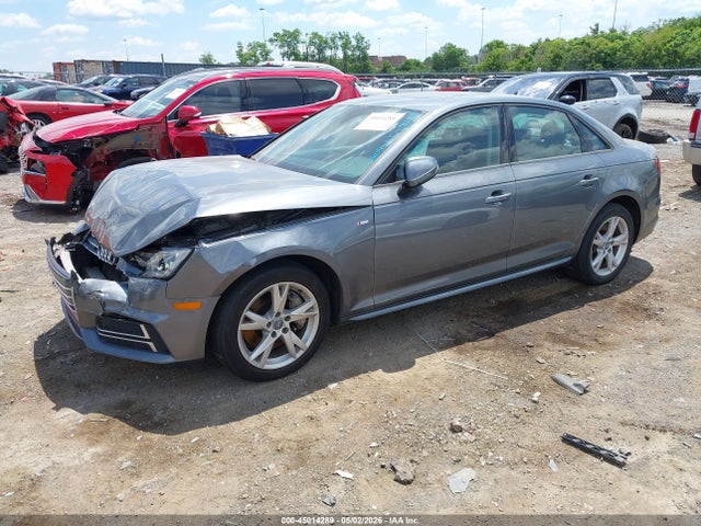 45014289 :رقم المزاد ، WAUNNAF40JA064619 vin ، 2018 Audi A4 2.0t Premium/2.0t Tech Premium مزاد بيع