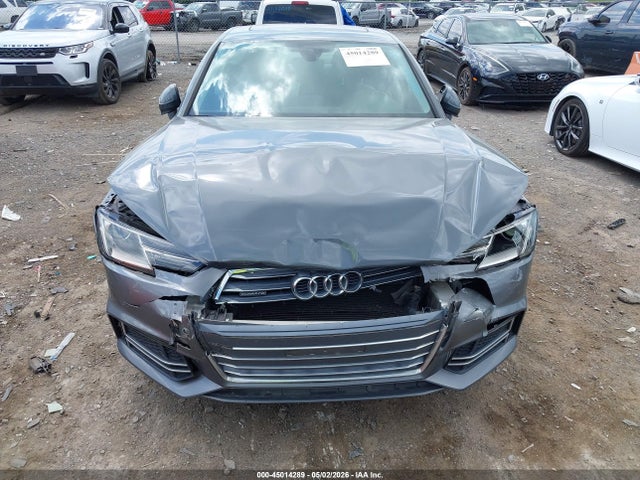 45014289 :رقم المزاد ، WAUNNAF40JA064619 vin ، 2018 Audi A4 2.0t Premium/2.0t Tech Premium مزاد بيع