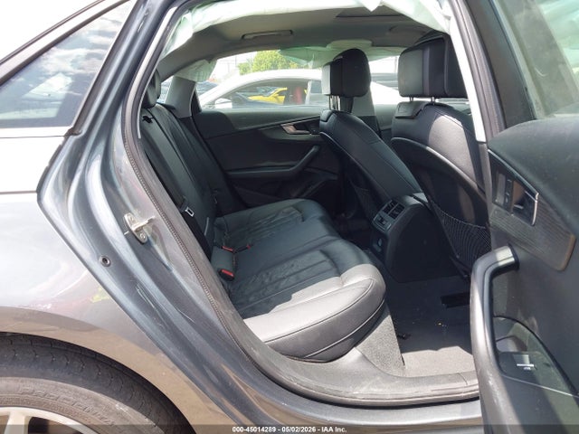 45014289 :رقم المزاد ، WAUNNAF40JA064619 vin ، 2018 Audi A4 2.0t Premium/2.0t Tech Premium مزاد بيع