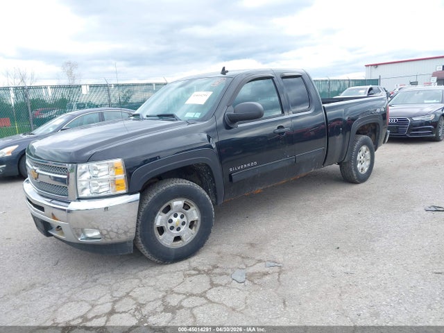 45014291 :رقم المزاد ، 1GCRKSE71CZ249068 vin ، 2012 Chevrolet Silverado 1500 Lt مزاد بيع