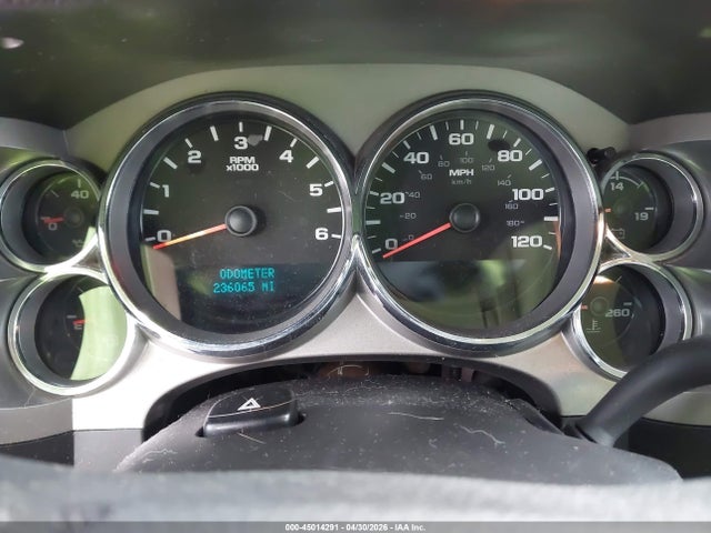45014291 :رقم المزاد ، 1GCRKSE71CZ249068 vin ، 2012 Chevrolet Silverado 1500 Lt مزاد بيع