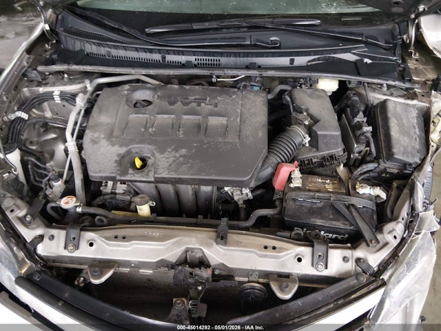 45014292 :رقم المزاد ، 5YFBURHE6HP728716 vin ، 2017 Toyota Corolla Se مزاد بيع