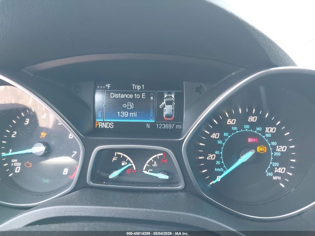 1FMCU9G97GUC70836 Ford ESCAPE SE