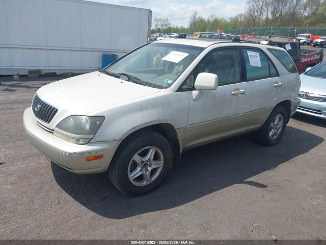 Aukcja sprzedaży 1999 Lexus Rx 300, vin: JT6HF10U9X0004057, numer aukcji: 45014302