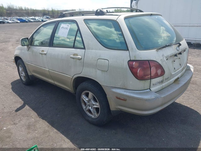 Aukcja sprzedaży 1999 Lexus Rx 300, vin: JT6HF10U9X0004057, numer aukcji: 45014302