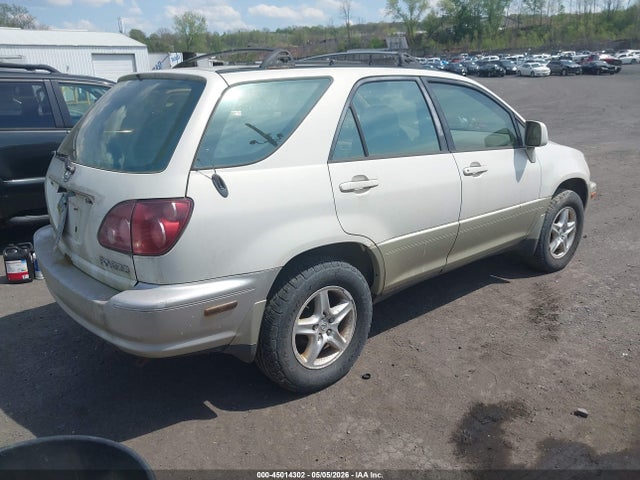 Aukcja sprzedaży 1999 Lexus Rx 300, vin: JT6HF10U9X0004057, numer aukcji: 45014302