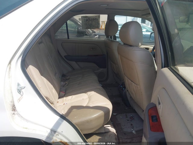 Aukcja sprzedaży 1999 Lexus Rx 300, vin: JT6HF10U9X0004057, numer aukcji: 45014302