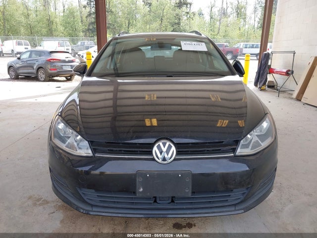 3VWC17AU9GM523039 Volkswagen Golf Sportwagen Tsi Limited Edition