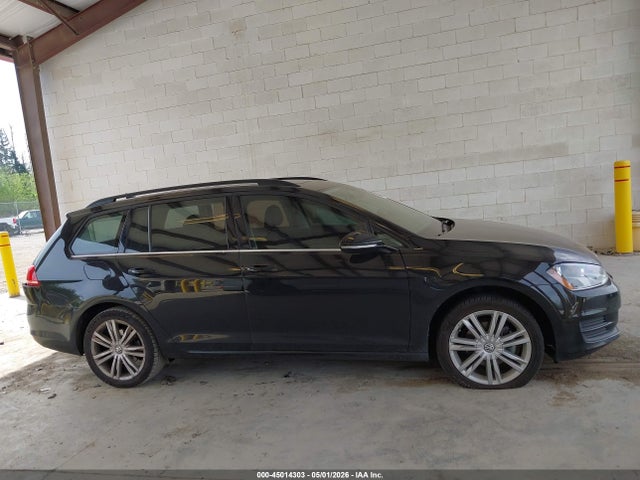 3VWC17AU9GM523039 Volkswagen Golf Sportwagen Tsi Limited Edition