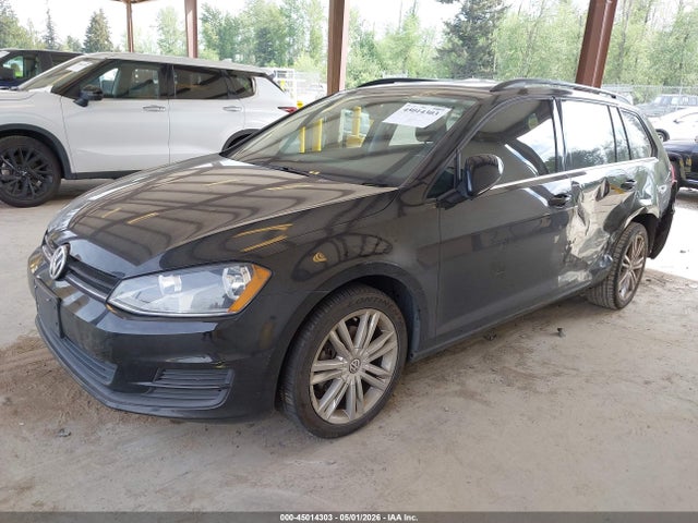 3VWC17AU9GM523039 Volkswagen Golf Sportwagen Tsi Limited Edition