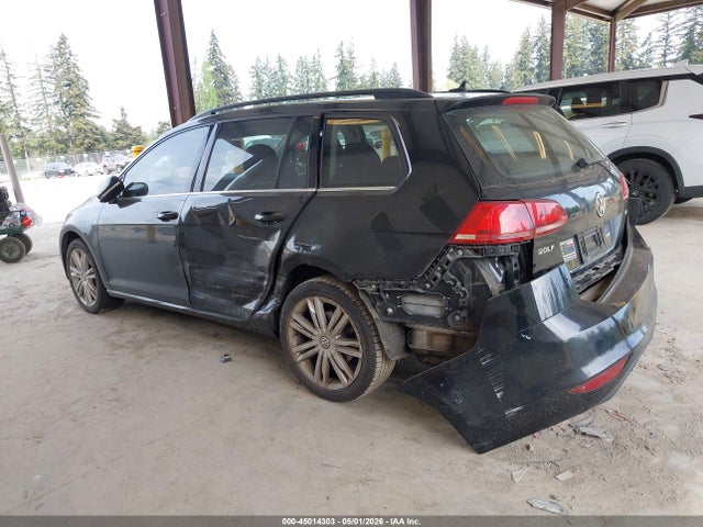 3VWC17AU9GM523039 Volkswagen Golf Sportwagen Tsi Limited Edition