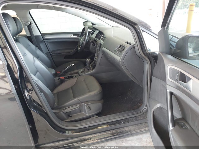 3VWC17AU9GM523039 Volkswagen Golf Sportwagen Tsi Limited Edition