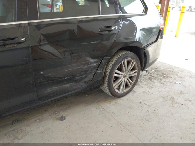 3VWC17AU9GM523039 Volkswagen Golf Sportwagen Tsi Limited Edition