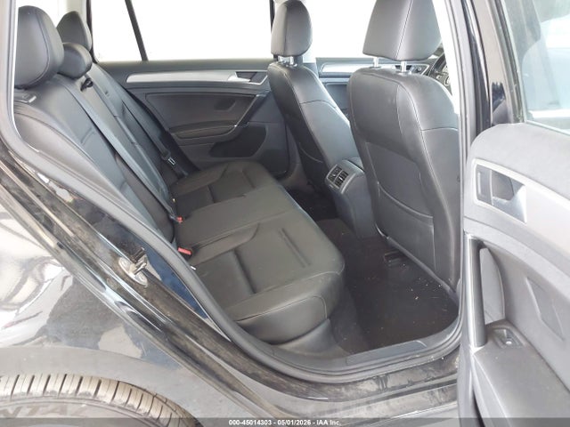 3VWC17AU9GM523039 Volkswagen Golf Sportwagen Tsi Limited Edition