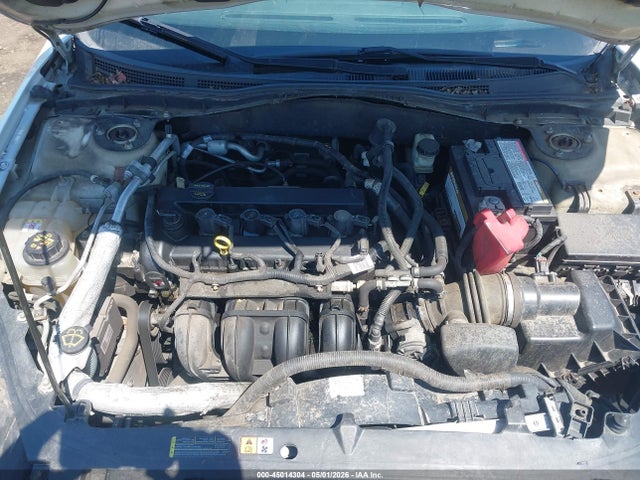 45014304 :رقم المزاد ، 3FAHP0HA0AR234206 vin ، 2010 Ford Fusion Se مزاد بيع