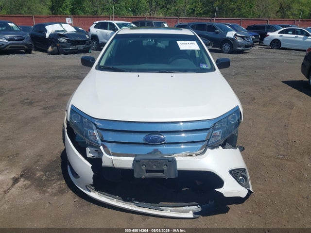 45014304 :رقم المزاد ، 3FAHP0HA0AR234206 vin ، 2010 Ford Fusion Se مزاد بيع