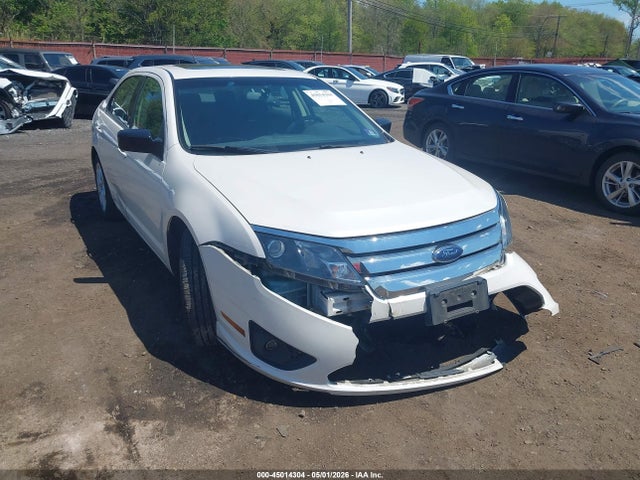 45014304 :رقم المزاد ، 3FAHP0HA0AR234206 vin ، 2010 Ford Fusion Se مزاد بيع