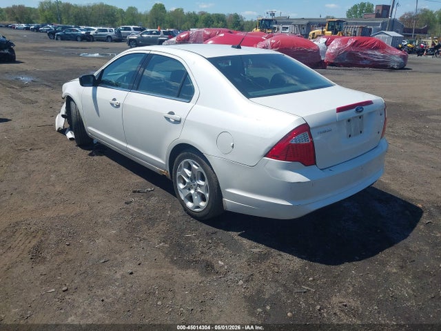 45014304 :رقم المزاد ، 3FAHP0HA0AR234206 vin ، 2010 Ford Fusion Se مزاد بيع