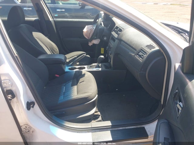 45014304 :رقم المزاد ، 3FAHP0HA0AR234206 vin ، 2010 Ford Fusion Se مزاد بيع