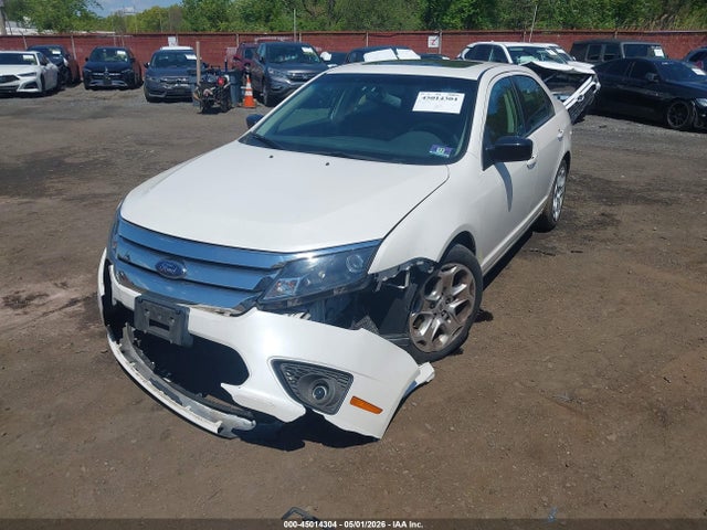 45014304 :رقم المزاد ، 3FAHP0HA0AR234206 vin ، 2010 Ford Fusion Se مزاد بيع