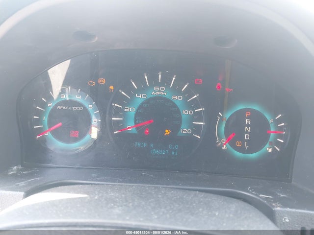 45014304 :رقم المزاد ، 3FAHP0HA0AR234206 vin ، 2010 Ford Fusion Se مزاد بيع