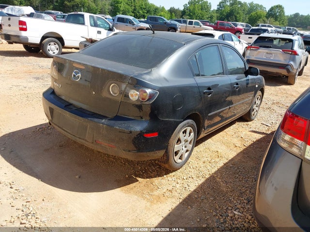 Aukcja sprzedaży 2008 Mazda Mazda3 I Sport, vin: JM1BK32FX81163444, numer aukcji: 45014306