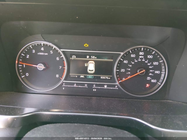 Aukcja sprzedaży 2023 Kia Sorento Lx, vin: 5XYRG4LC7PG175706, numer aukcji: 45014313