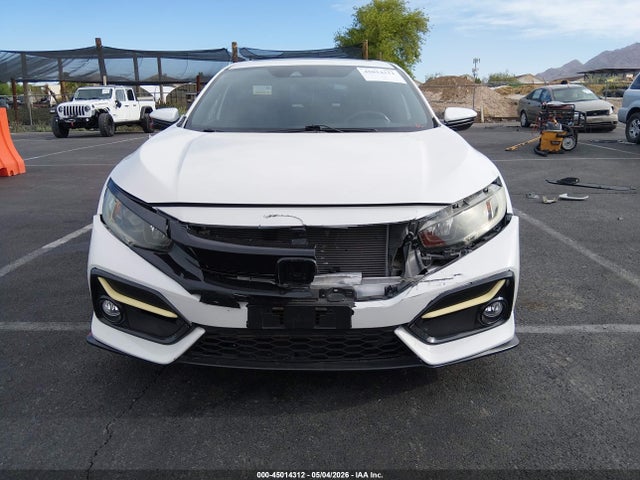 Aukcja sprzedaży 2021 Honda Civic Ex, vin: SHHFK7H6XMU418299, numer aukcji: 45014312