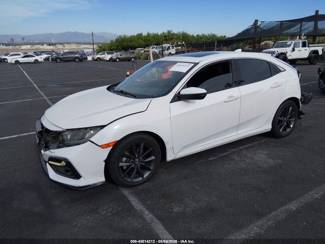 Aukcja sprzedaży 2021 Honda Civic Ex, vin: SHHFK7H6XMU418299, numer aukcji: 45014312