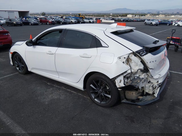 Aukcja sprzedaży 2021 Honda Civic Ex, vin: SHHFK7H6XMU418299, numer aukcji: 45014312