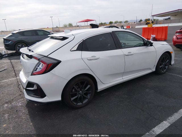 Aukcja sprzedaży 2021 Honda Civic Ex, vin: SHHFK7H6XMU418299, numer aukcji: 45014312
