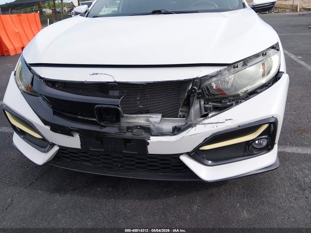 Aukcja sprzedaży 2021 Honda Civic Ex, vin: SHHFK7H6XMU418299, numer aukcji: 45014312