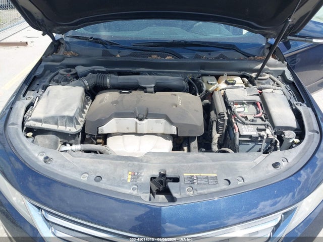 Aukcja sprzedaży 2015 Chevrolet Impala 1lt, vin: 1G1115SLXFU110456, numer aukcji: 45014315