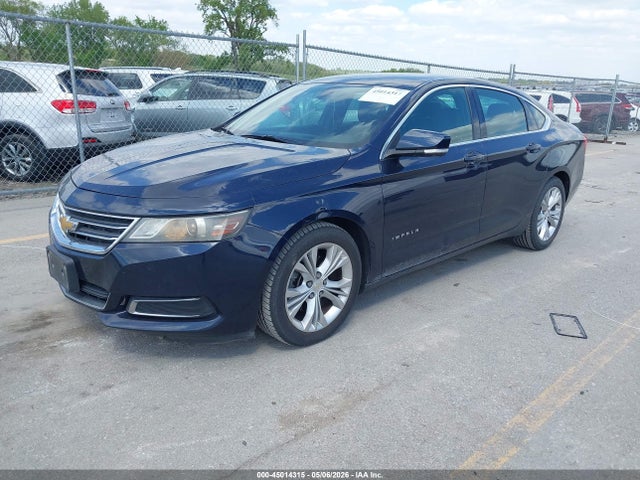 Aukcja sprzedaży 2015 Chevrolet Impala 1lt, vin: 1G1115SLXFU110456, numer aukcji: 45014315