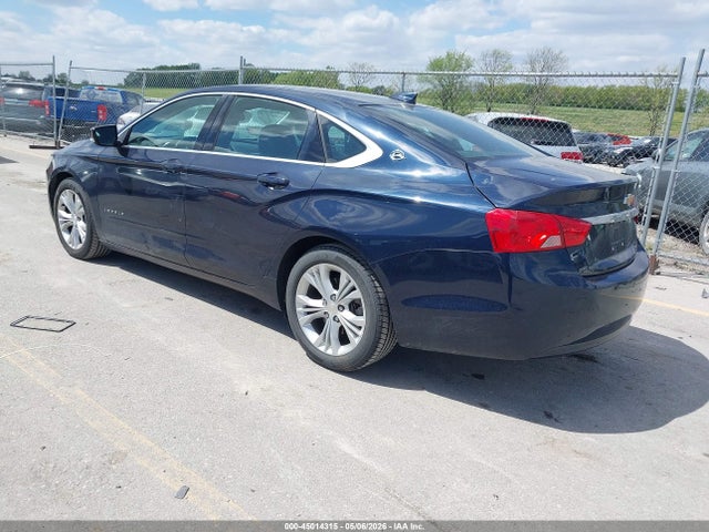 Aukcja sprzedaży 2015 Chevrolet Impala 1lt, vin: 1G1115SLXFU110456, numer aukcji: 45014315