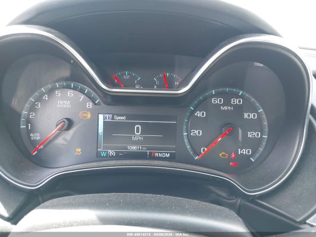 Aukcja sprzedaży 2015 Chevrolet Impala 1lt, vin: 1G1115SLXFU110456, numer aukcji: 45014315