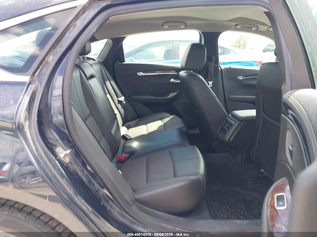 Aukcja sprzedaży 2015 Chevrolet Impala 1lt, vin: 1G1115SLXFU110456, numer aukcji: 45014315