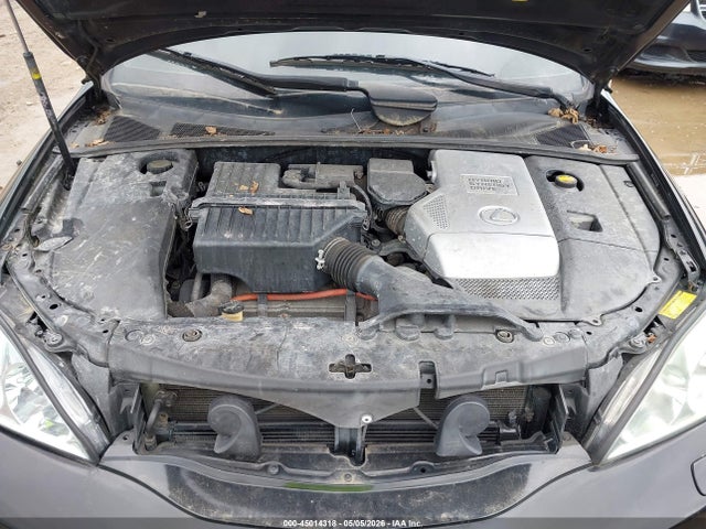 45014318 :رقم المزاد ، JTJHW31U560006449 vin ، 2006 Lexus Rx 400h مزاد بيع