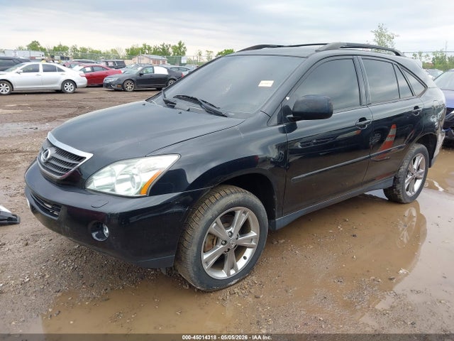 45014318 :رقم المزاد ، JTJHW31U560006449 vin ، 2006 Lexus Rx 400h مزاد بيع