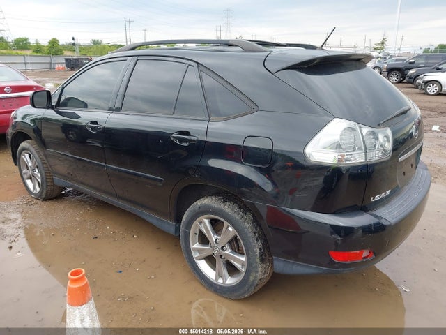 45014318 :رقم المزاد ، JTJHW31U560006449 vin ، 2006 Lexus Rx 400h مزاد بيع