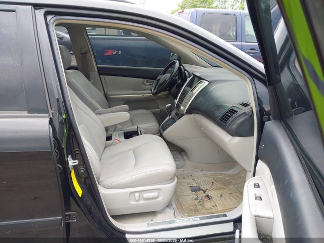 45014318 :رقم المزاد ، JTJHW31U560006449 vin ، 2006 Lexus Rx 400h مزاد بيع