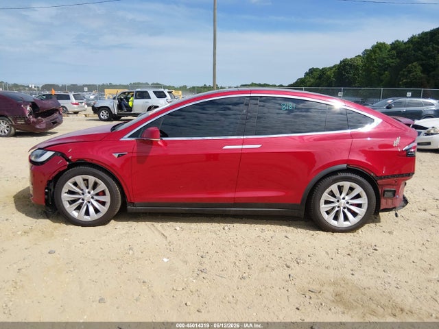 Aukcja sprzedaży 2019 Tesla Model X, vin: 5YJXCAE29KF149873, numer aukcji: 45014319
