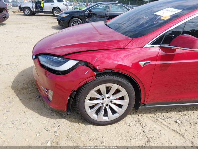 Aukcja sprzedaży 2019 Tesla Model X, vin: 5YJXCAE29KF149873, numer aukcji: 45014319