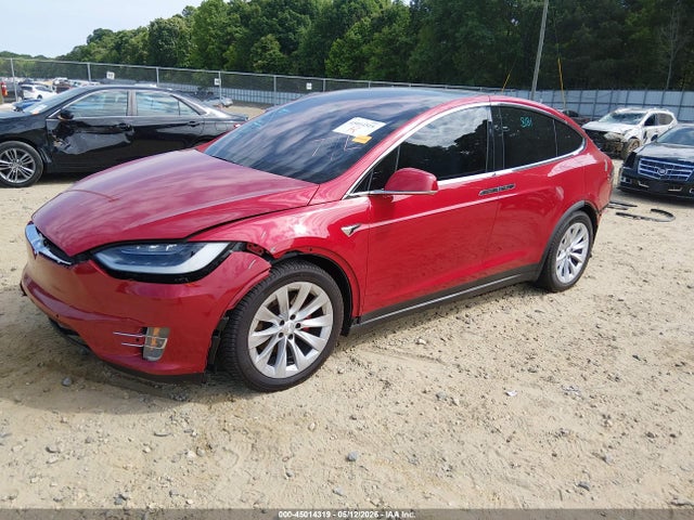 Aukcja sprzedaży 2019 Tesla Model X, vin: 5YJXCAE29KF149873, numer aukcji: 45014319