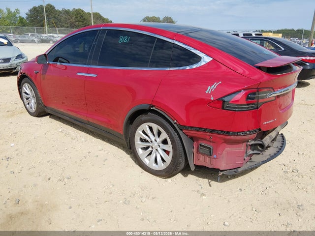 Aukcja sprzedaży 2019 Tesla Model X, vin: 5YJXCAE29KF149873, numer aukcji: 45014319